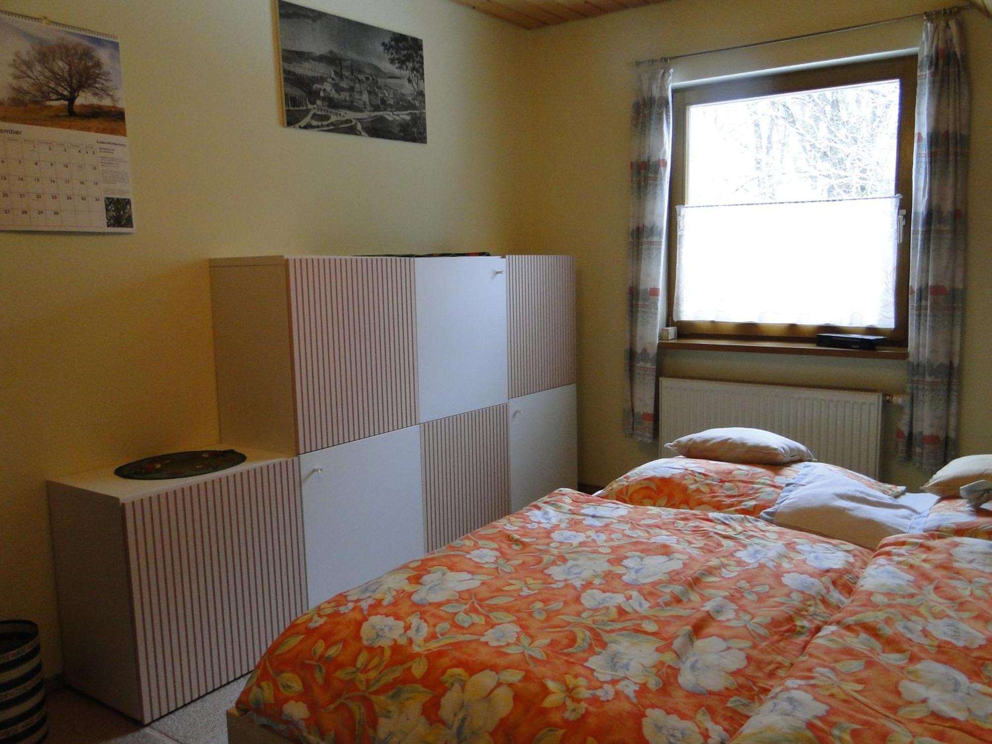 Ferienwohnung Am Schlosspark Шліц Екстер'єр фото