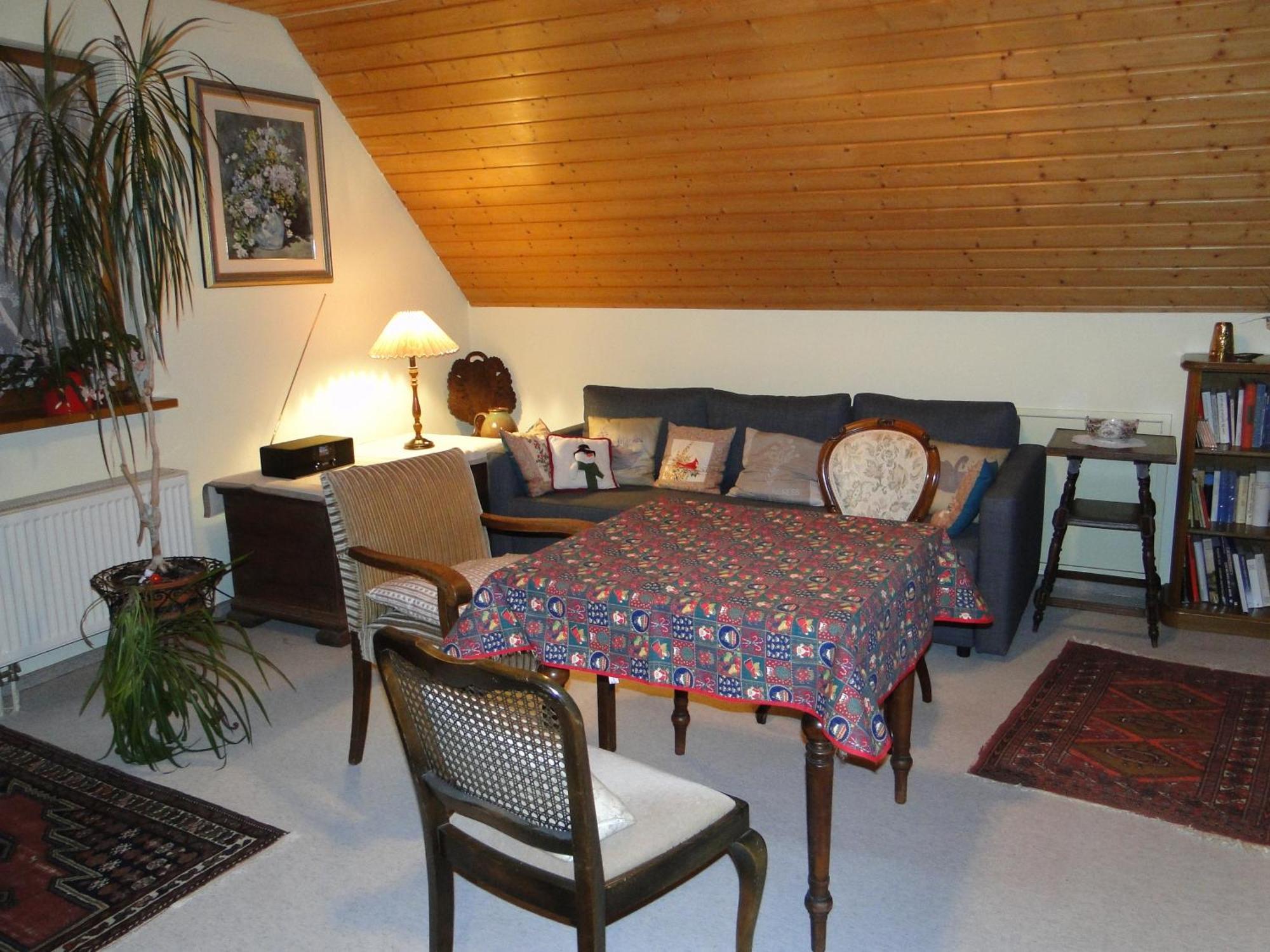 Ferienwohnung Am Schlosspark Шліц Екстер'єр фото